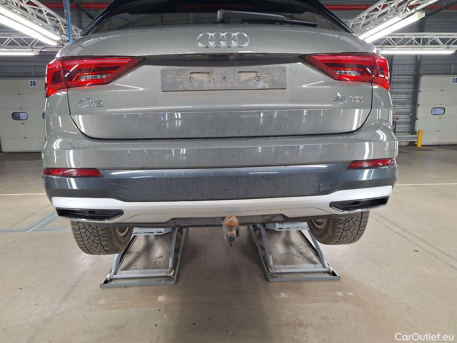  Audi  Q3 Audi,  '18, Audi  35 TDI S tronic Advanced Business Editio 5 #23