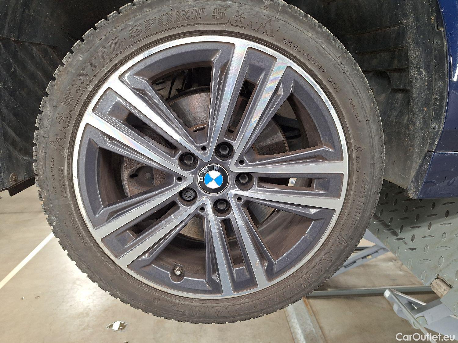  Bmw  Serie 1 BMW, 1-serie '19, BMW 1 Reeks Hatch 116dA (85 kW) 5d #18