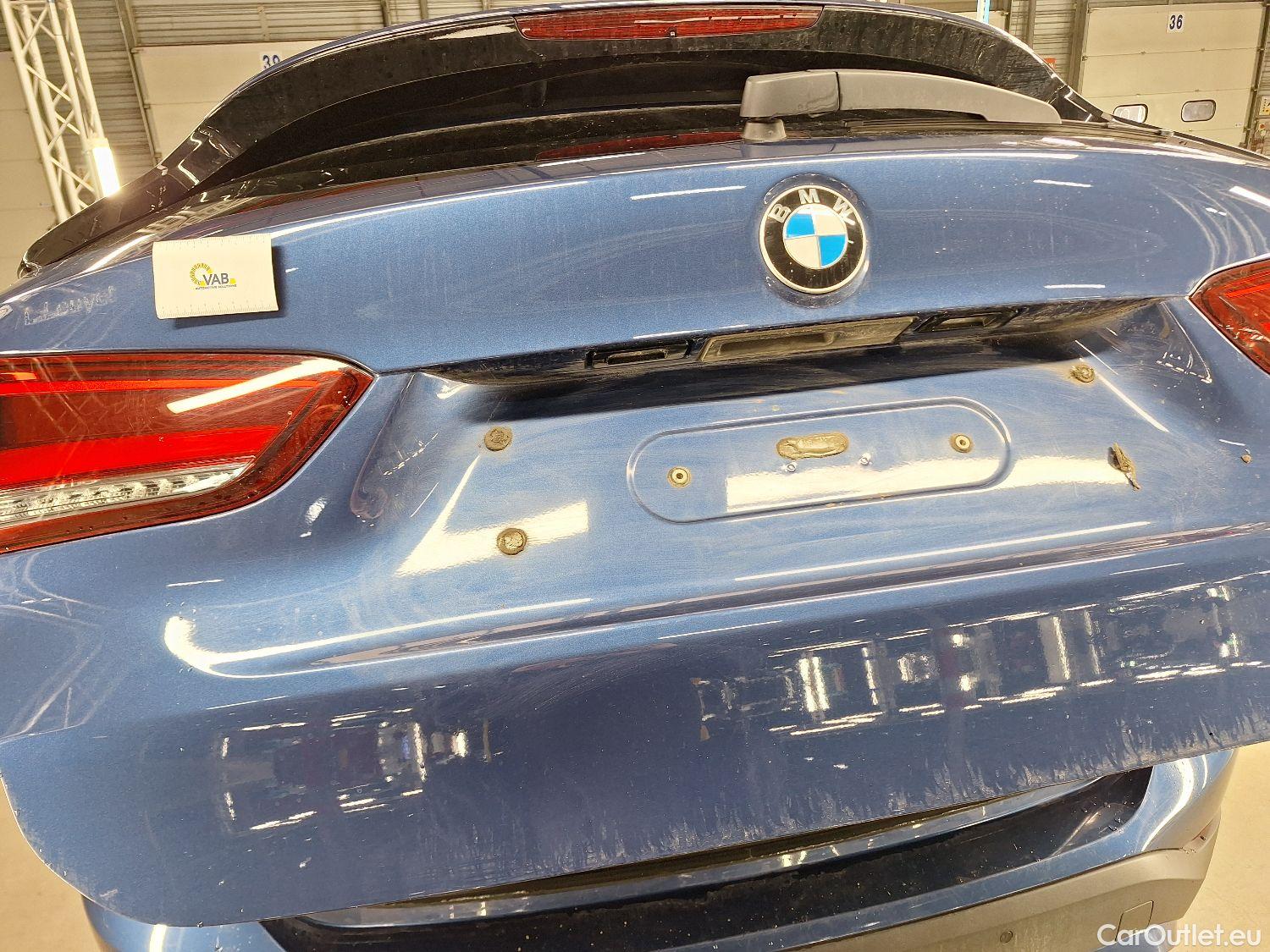  Bmw  X1 BMW,  FL'19, BMW  sDrive18dA (100 kW) 5d #16