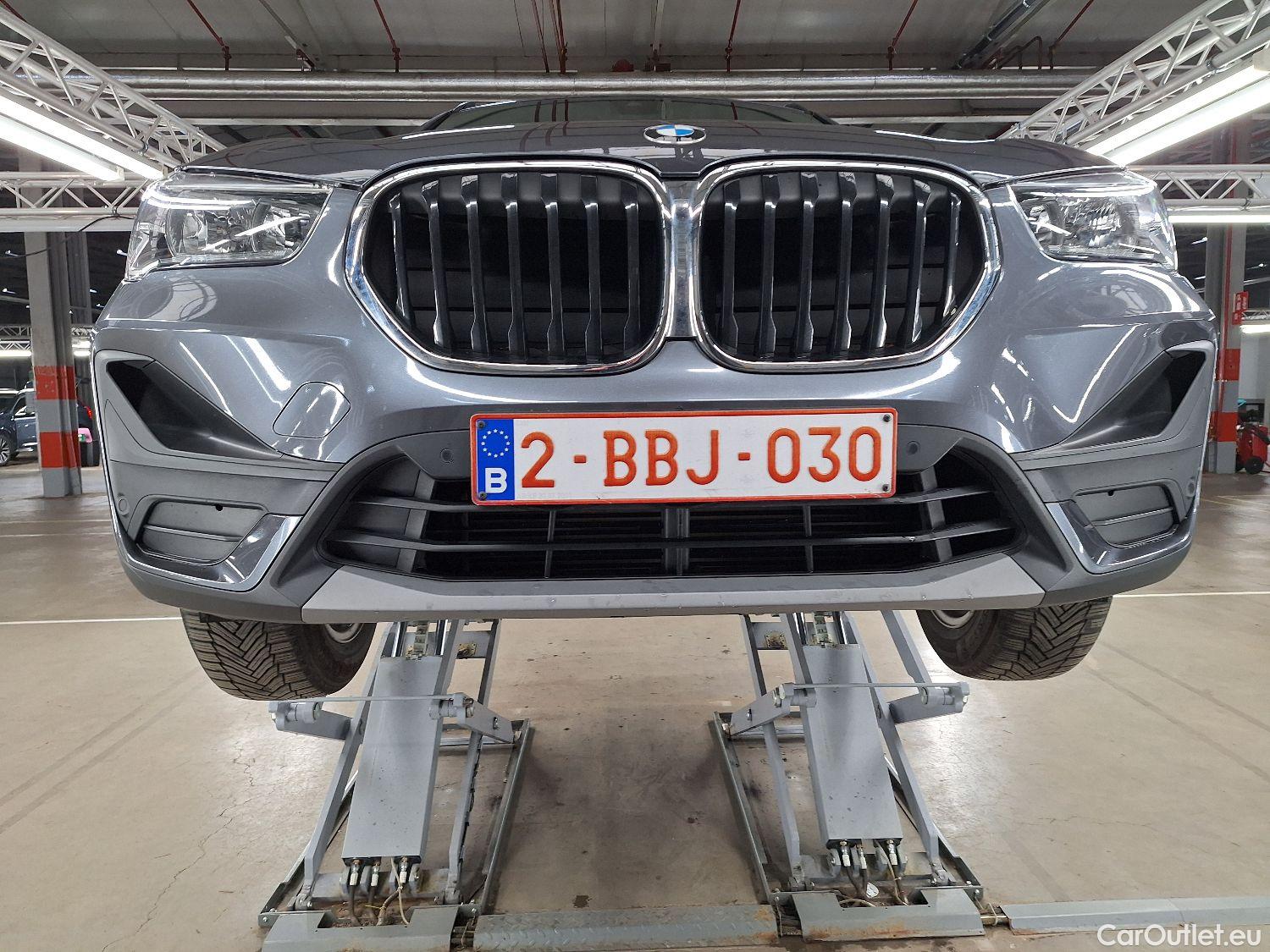  Bmw  X1 BMW,  FL'19, BMW  sDrive16dA (85 kW) 5d #17