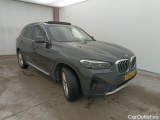  Bmw  X3 BMW  DIESEL - 2022 2.0 A 150hp sDrive18d MHEV 5d #8