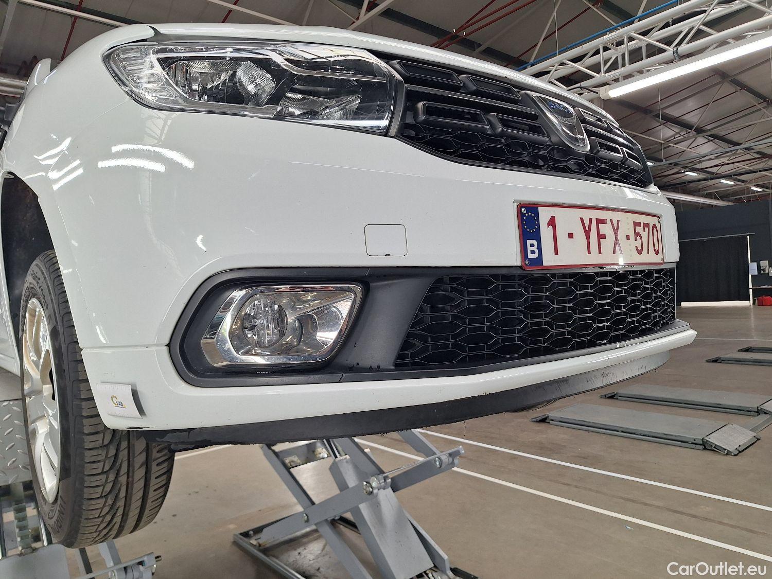  Dacia  Sandero Dacia,  '13, Dacia  SCe 75 Comfort 5d #8