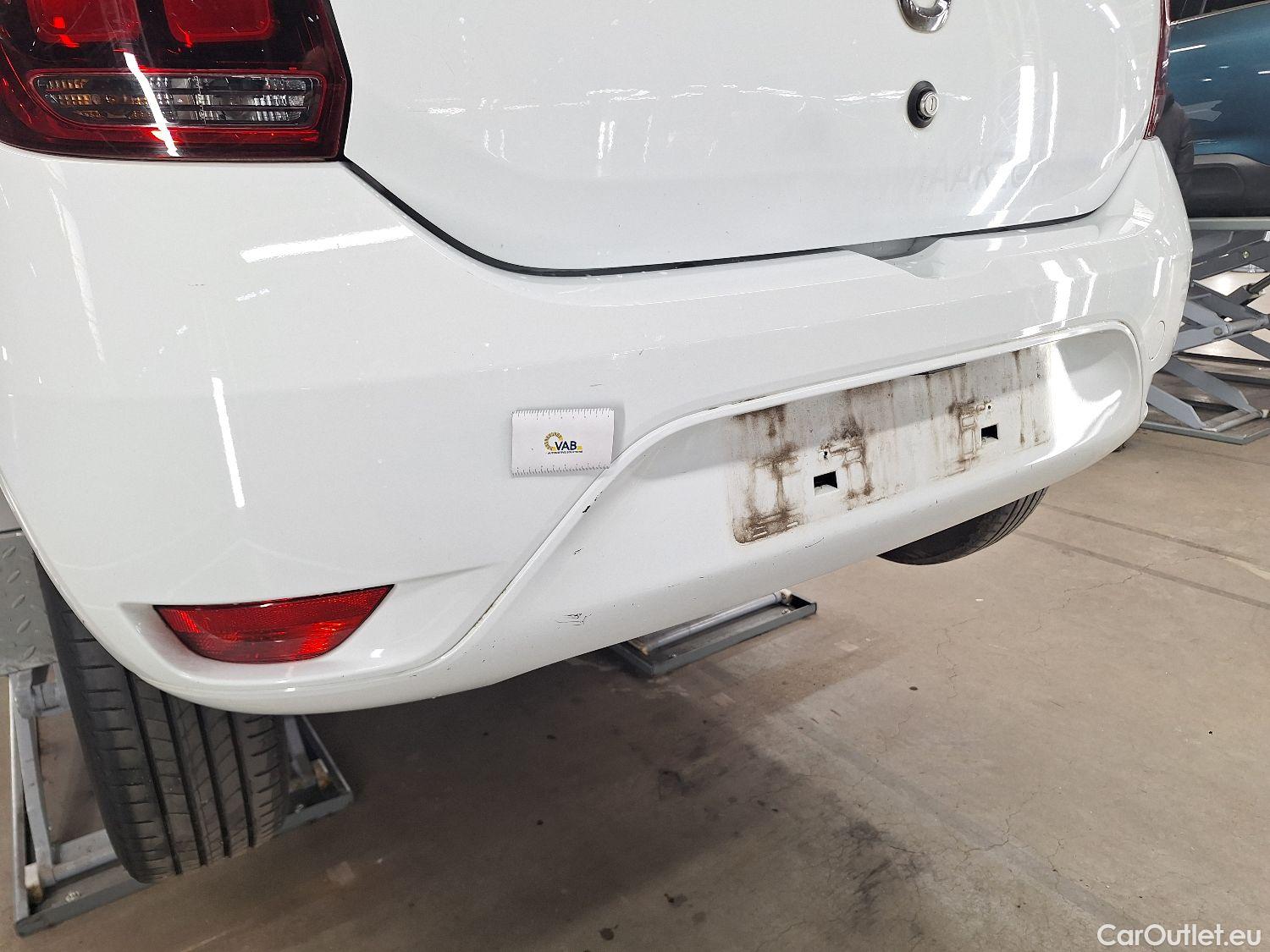  Dacia  Sandero Dacia,  '13, Dacia  SCe 75 Comfort 5d #20