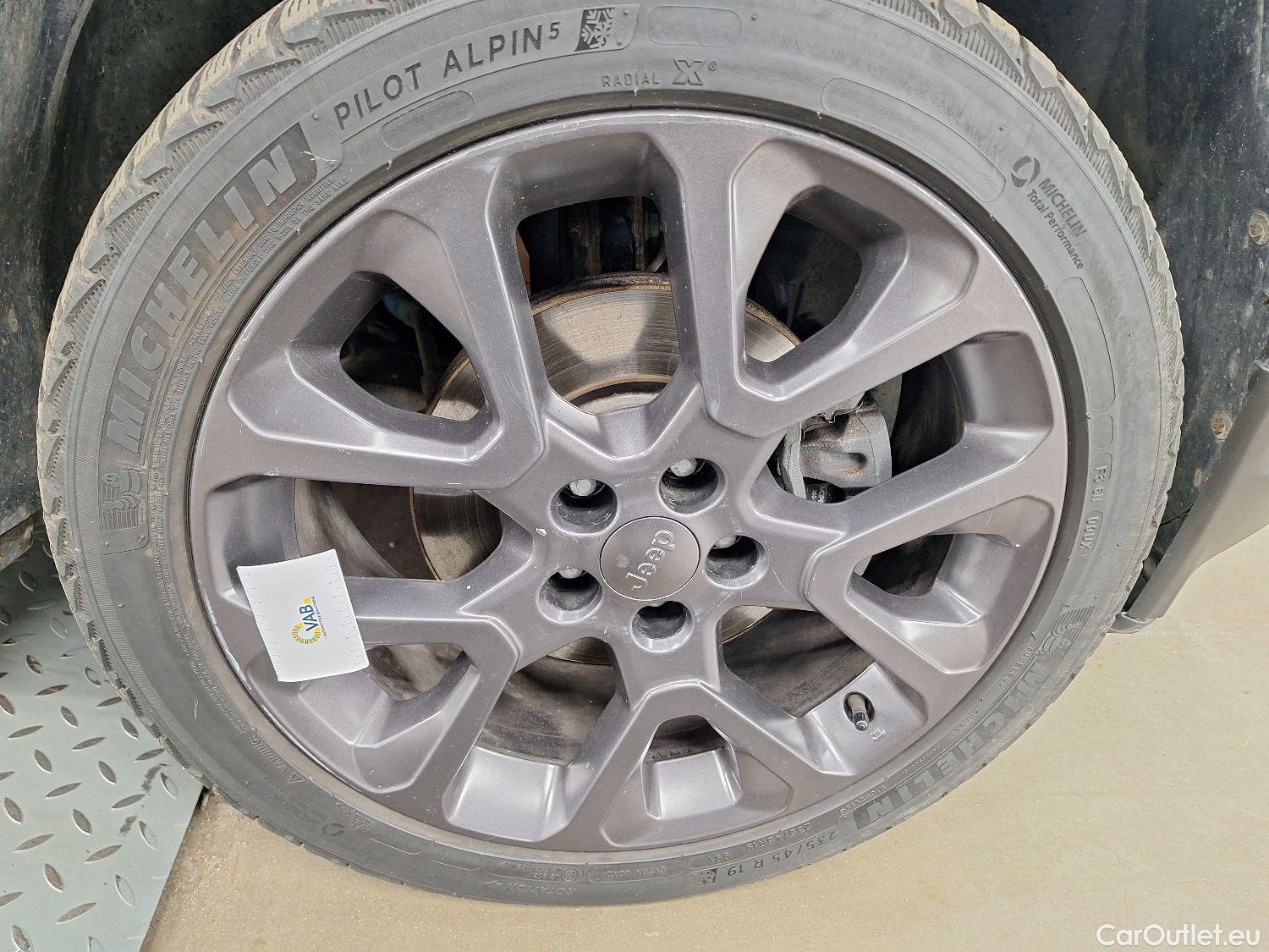  Jeep  Compass Jeep,  '17, Jeep  1.3 Turbo T4 150 4x2 DDCT S 5d #7