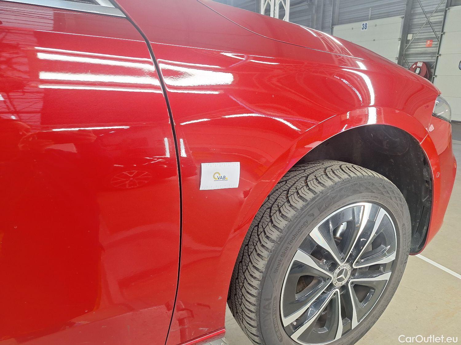  Mercedes  A-Klasse Mercedes, A-Class '18, Mercedes-Benz  A 180 d Business Line 5d #1