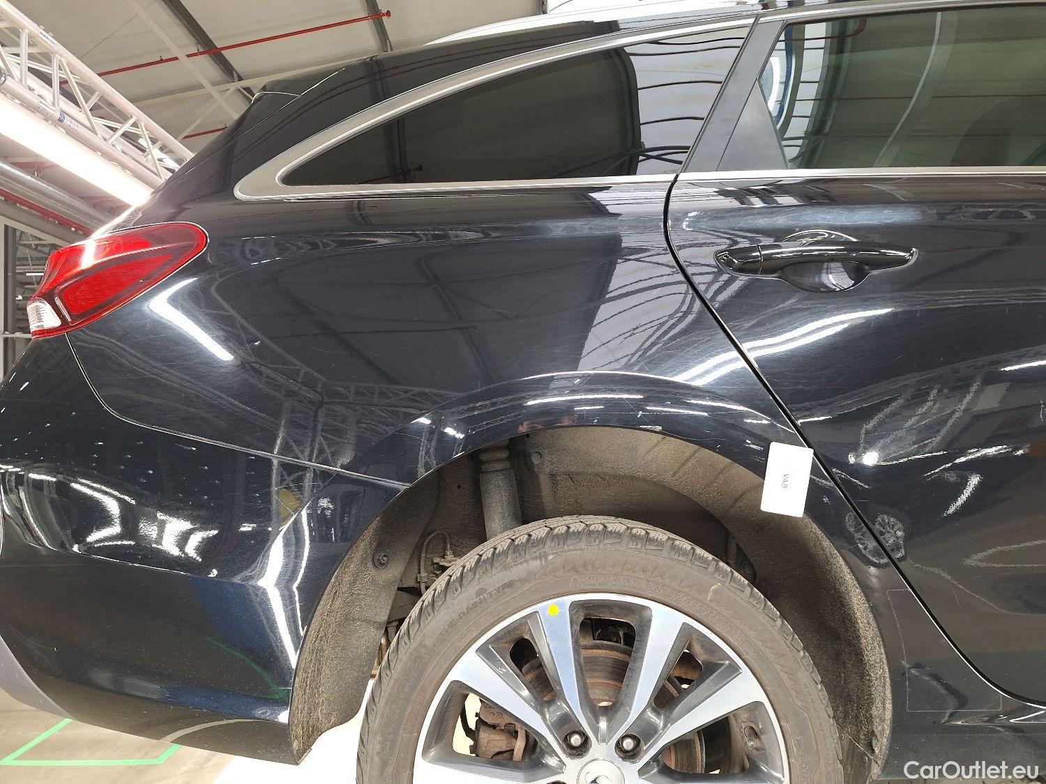  Hyundai  i30 Hyundai,  Wagon '17, Hyundai  Wagon 1.6 CRDi DCT 100kW Sky 5d #21