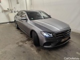  Mercedes  E-Klasse Mercedes-Benz  Berline E 200 d Business Solution 4d #8