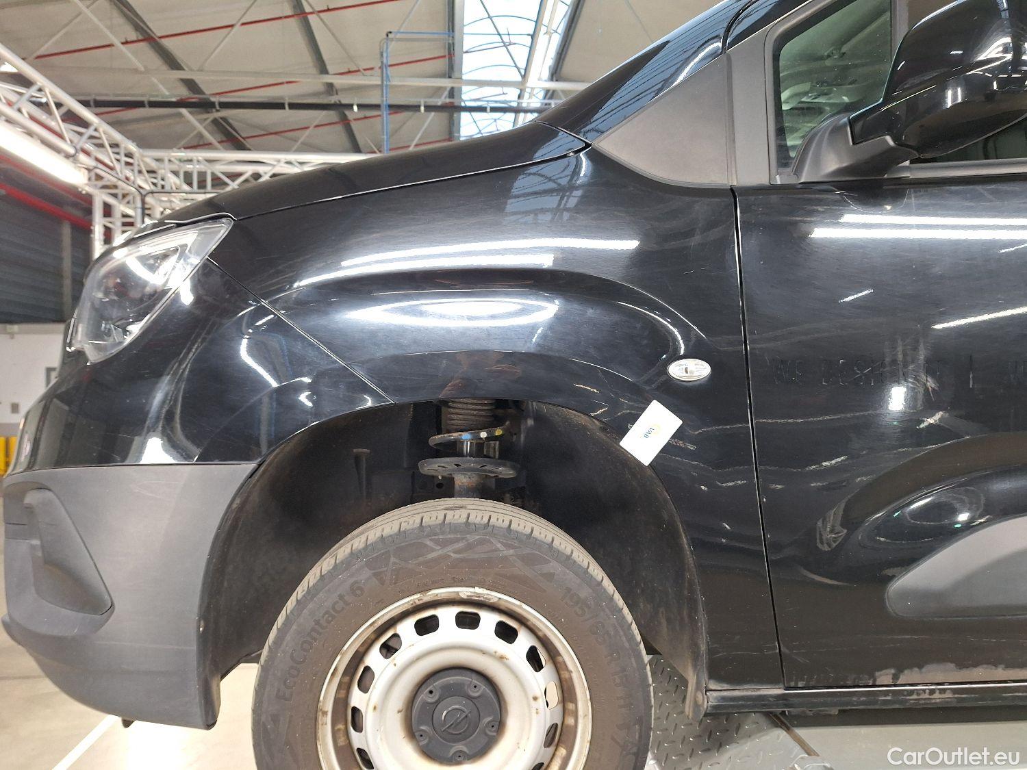  Opel  Combo Opel, _ '18, Opel  1.5 Turbo 55kW 2.0T L1H1 Edition 4d #13