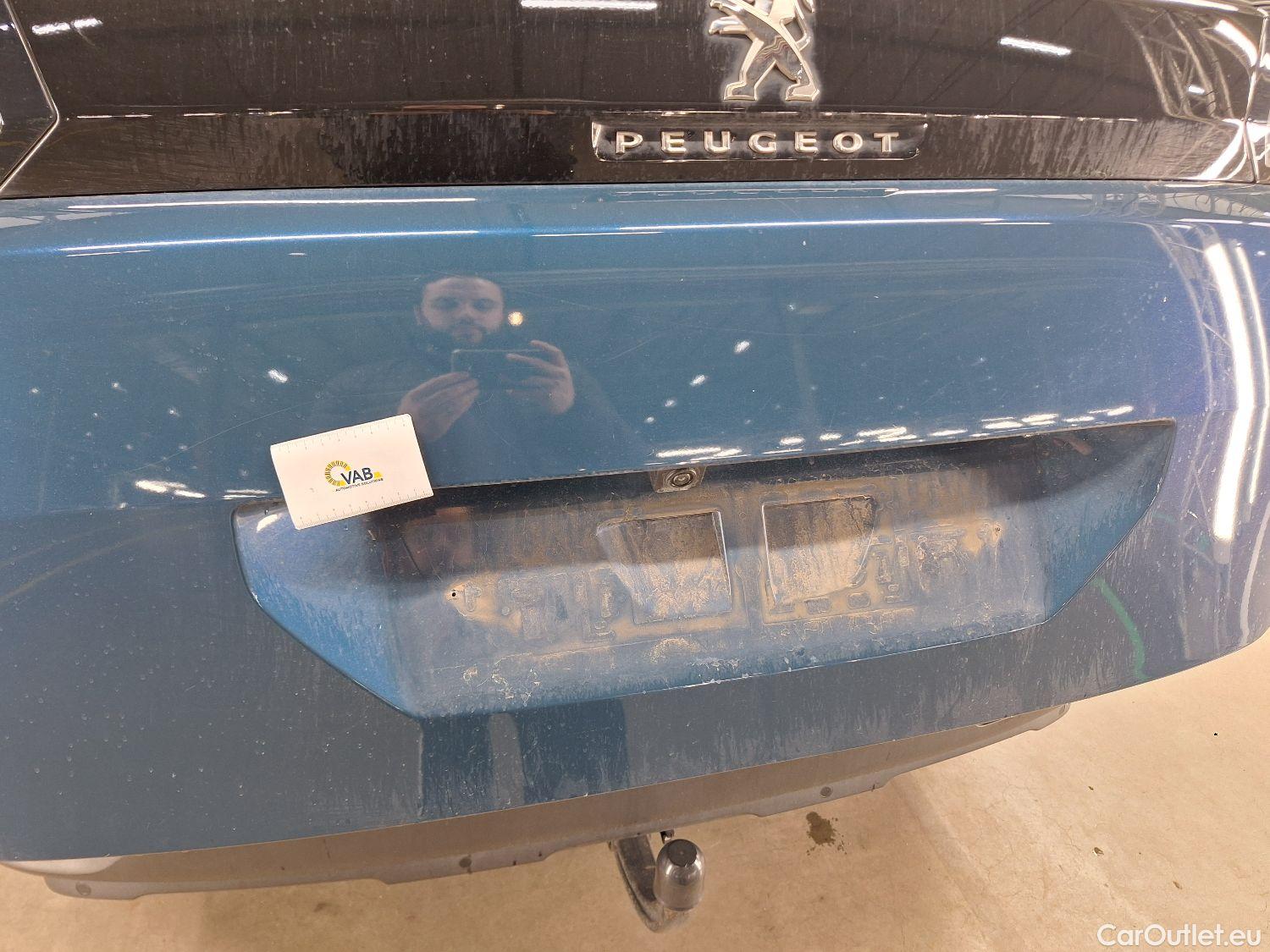  Peugeot  5008 Peugeot,  FL'20, Peugeot  1.5 BlueHDi 96kW S&S Active Pack 5d #27