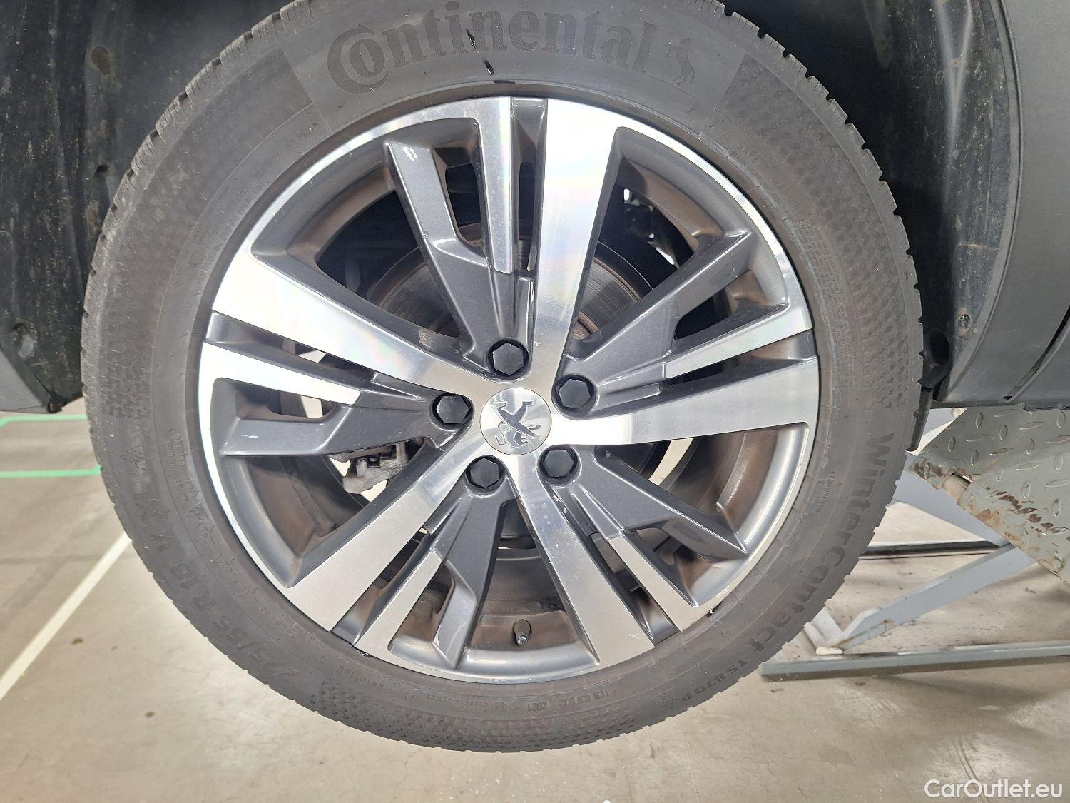  Peugeot  5008 Peugeot, ,  1.5BHDi 96kW Allu.Pac.Aut #9