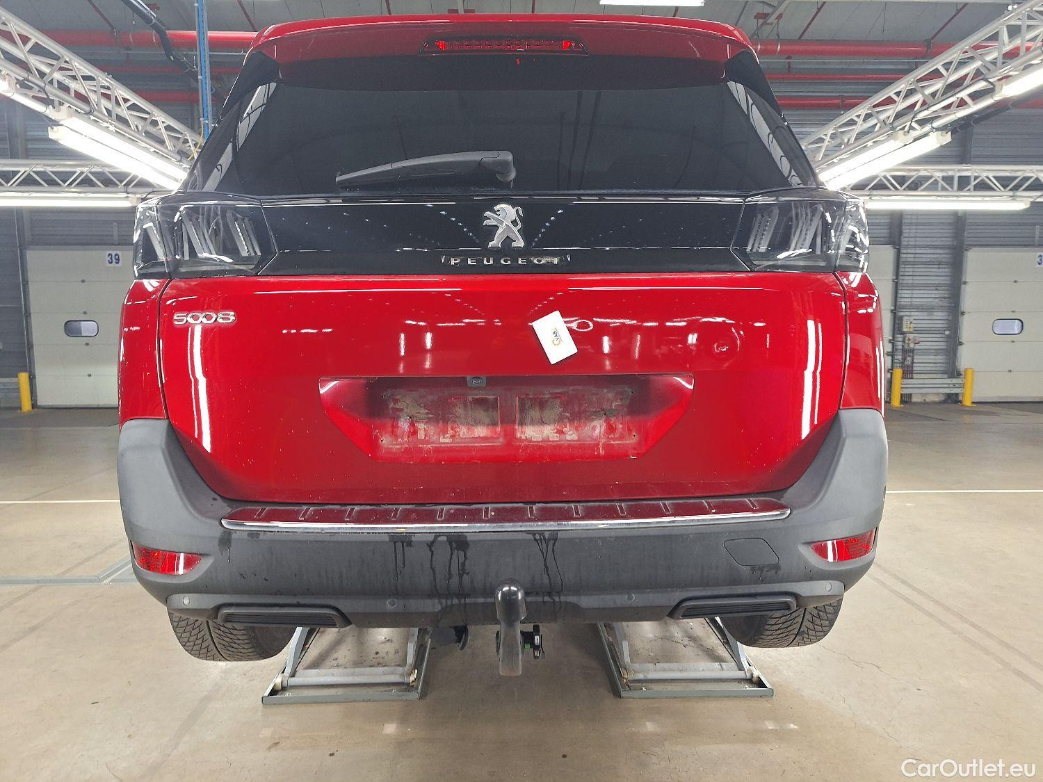  Peugeot  5008 Peugeot,  FL'20, Peugeot  1.5 BlueHDi 96kW S&S EAT8 Allure Pack #43