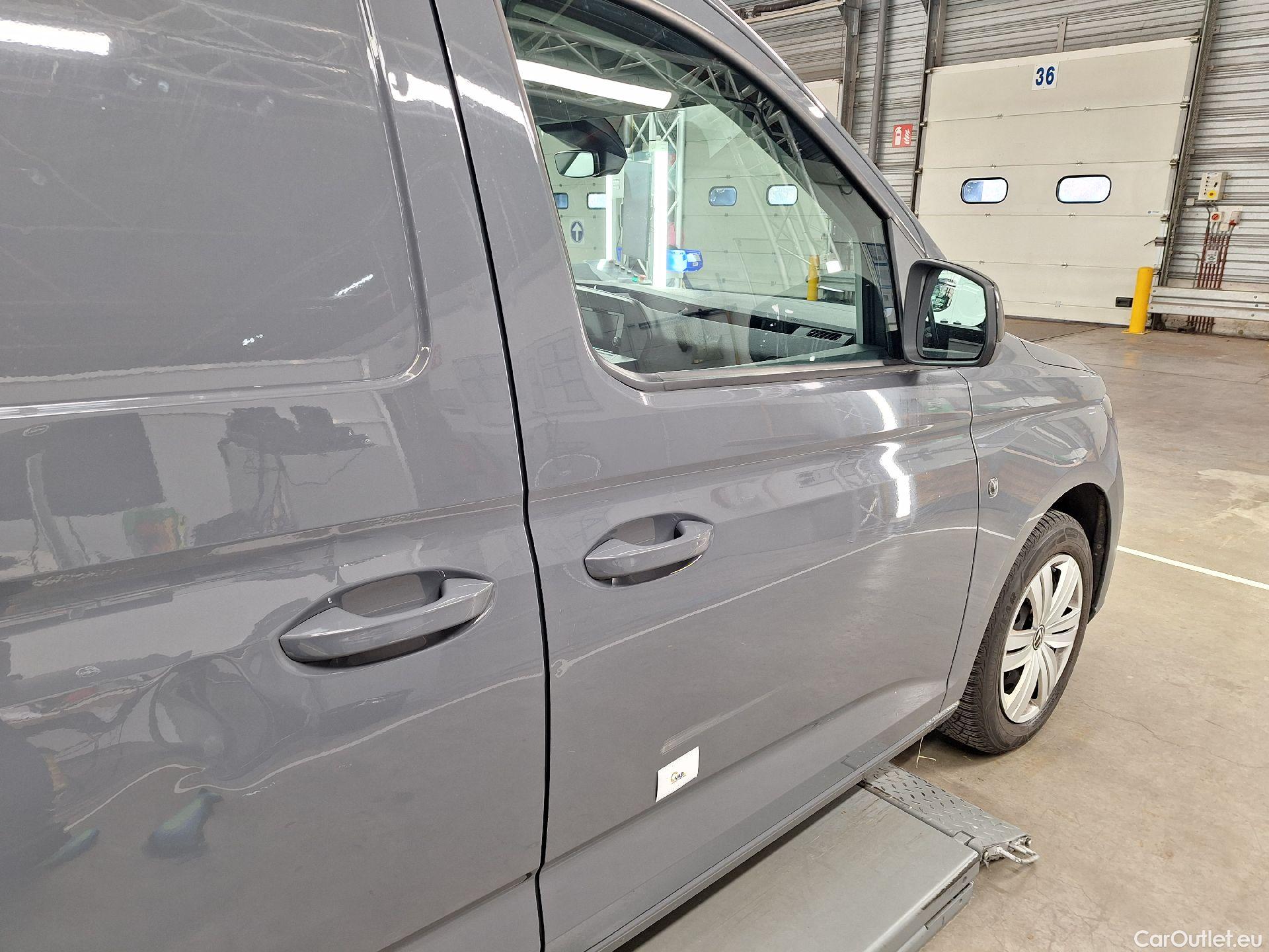  Volkswagen  Caddy VW, _ '20, Volkswagen  2.0 TDI Manueel 75 kW Cargo 4d #30