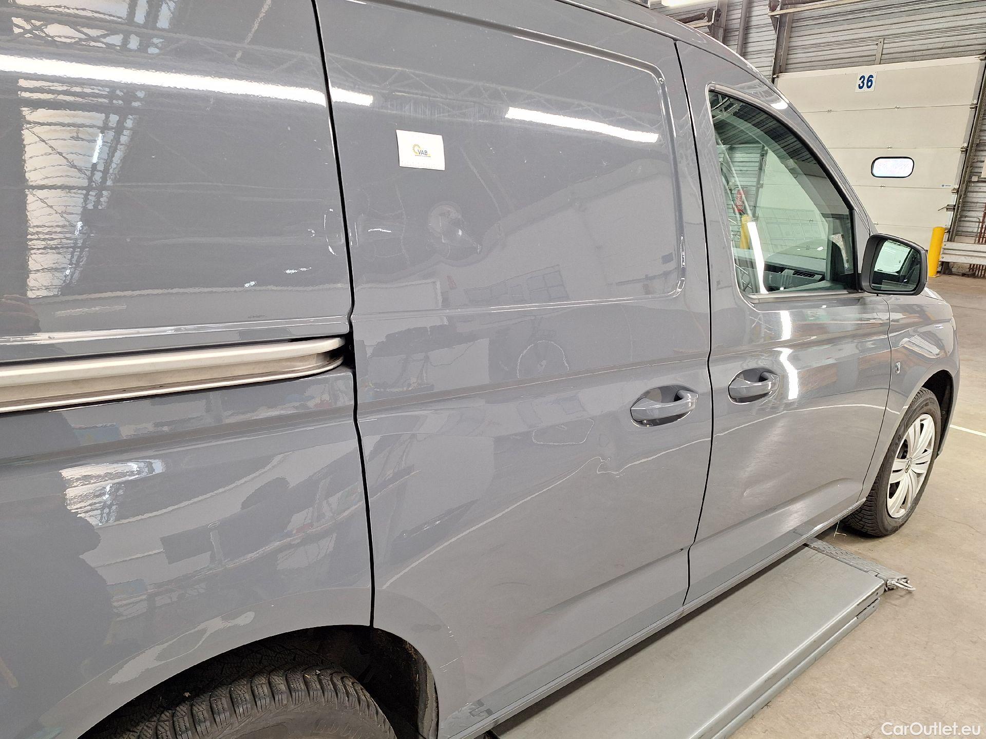  Volkswagen  Caddy VW, _ '20, Volkswagen  2.0 TDI Manueel 75 kW Cargo 4d #26