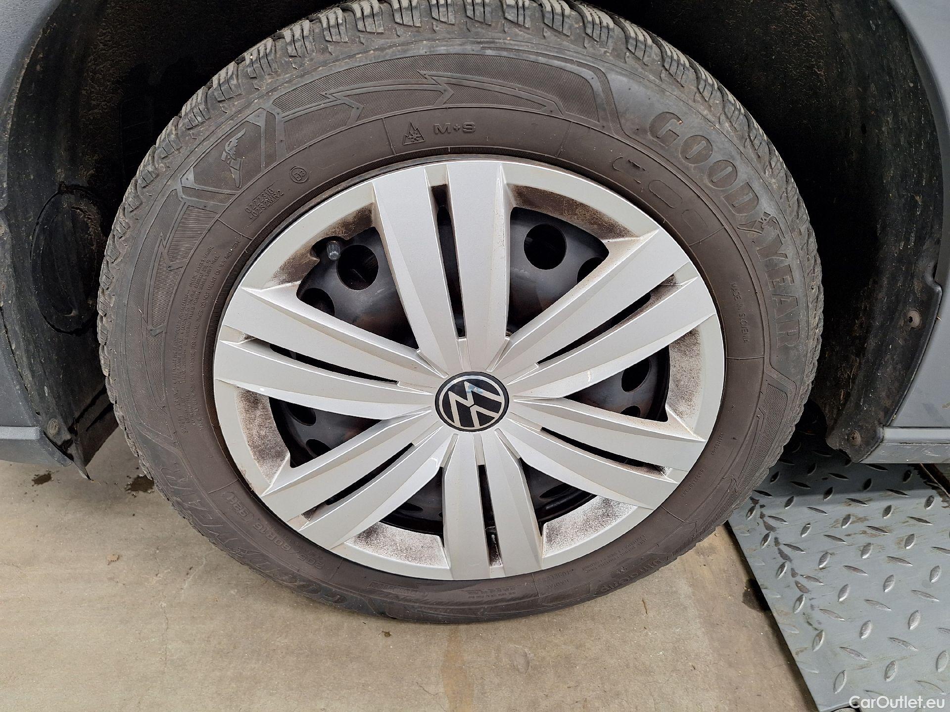  Volkswagen  Caddy VW, _ '20, Volkswagen  2.0 TDI Manueel 75 kW Cargo 4d #41