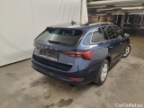  Skoda  Octavia Skoda  Combi 2.0 CRTDI 110kW DSG7 Ambition 5d #2