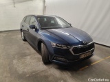  Skoda  Octavia Skoda  Combi 2.0 CRTDI 110kW DSG7 Ambition 5d #8