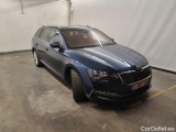  Skoda  Superb Skoda  Combi 1.4 TSI iV 160kW DSG6 Style 5d #8
