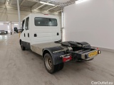  Iveco  Daily IVECO  40C17D 3.0 3750 Dubbel Cabine 4d  + Trekker Ombouw #9
