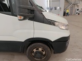 Iveco  Daily IVECO  40C17D 3.0 3750 Dubbel Cabine 4d  + Trekker Ombouw #13