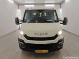  Iveco  Daily IVECO  40C17D 3.0 3750 Dubbel Cabine 4d  + Trekker Ombouw #21