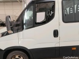 Iveco  Daily IVECO  40C17D 3.0 3750 Dubbel Cabine 4d  + Trekker Ombouw #26