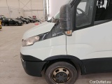  Iveco  Daily IVECO  40C17D 3.0 3750 Dubbel Cabine 4d  + Trekker Ombouw #27