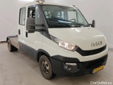  Iveco  Daily IVECO  40C17D 3.0 3750 Dubbel Cabine 4d  + Trekker Ombouw #20