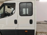  Iveco  Daily IVECO  40C17D 3.0 3750 Dubbel Cabine 4d  + Trekker Ombouw #25