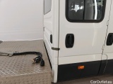  Iveco  Daily IVECO  40C17D 3.0 3750 Dubbel Cabine 4d  + Trekker Ombouw #39