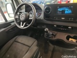  Mercedes  Sprinter Mercedes-Benz  311CDI L2H2 RWD 3.5 Functional VI 4d #16