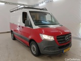  Mercedes  Sprinter Mercedes-Benz  214CDI L1H1 FWD 3.0t Functional 6 4d #21