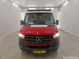  Mercedes  Sprinter Mercedes-Benz  214CDI L1H1 FWD 3.0t Functional 6 4d #22