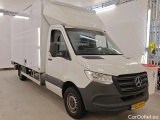  Mercedes  Sprinter Mercedes-Benz  315CDI L3 RWD 3.5t 9G-Tronic Laadbak + Laadklep #23