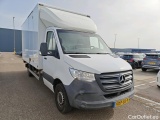  Mercedes  Sprinter Mercedes-Benz  314CDI L3 RWD 3.5t Functional VI Laadbak + Laadklep #16