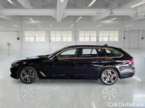  Bmw  Serie 5 BMW  / 2020 / 5P / STATION WAGON 520D AUT BUSINESS MH48V TOURING #8