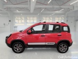  Fiat  Panda FIAT  / 2011 / 5P / BERLINA 0.9 TWINAIR TURBO 85CV E6D-T. CROSS 4X4 #8