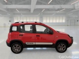  Fiat  Panda FIAT  / 2011 / 5P / BERLINA 0.9 TWINAIR TURBO 85CV E6D-T. CROSS 4X4 #7