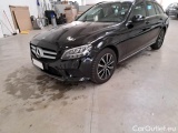  Mercedes  C-Klasse MERCEDES-BENZ CLASSE C / 2018 / 5P / STATION WAGON C220 D 4MATIC BUSINESS EXTRA AUTO SW #30