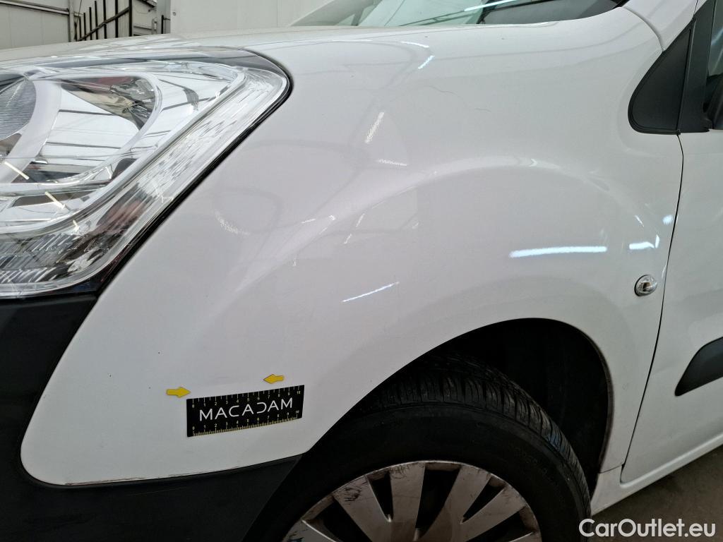  Citroen  Berlingo  Fourgon Business L1 (Court) 1.6 BlueHDi 75CV BVM5 E6 #20