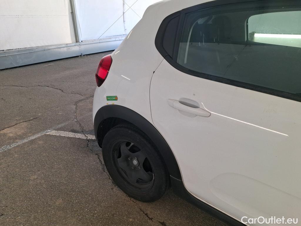  Citroen  C3 CITROEN  / 2020 / 5P / Berline PureTech 83 S&S BVM Feel Pack #14