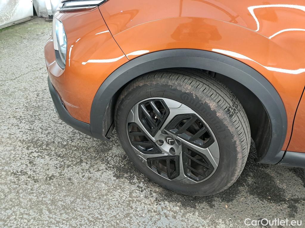  Citroen  C4  Berline Feel Pack 1.5 BlueHDI 110CV BVM6 E6d #12