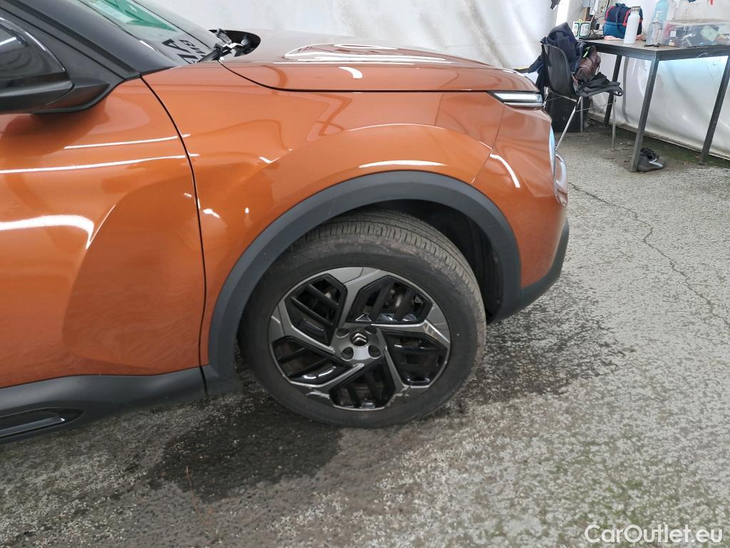  Citroen  C4  Berline Feel Pack 1.5 BlueHDI 110CV BVM6 E6d #17