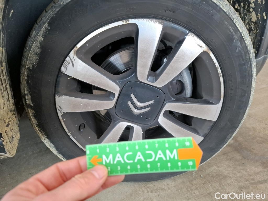  Citroen  C3  Aircross Shine Business 1.2 PureTech 130CV BVA6 E6d #28