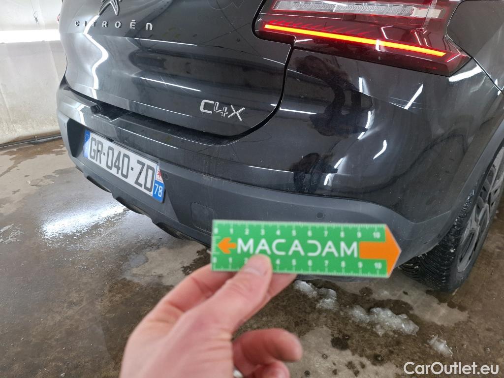  Citroen  C4 CITROEN  X / 2022 / 4P / Berline PureTech 130 S&S EAT8 Feel Pack #25