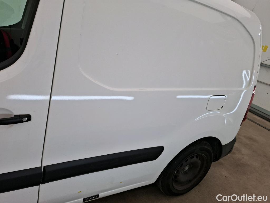  Citroen  Berlingo  Fourgon Business L1 (Court) 1.6 BlueHDi 75CV BVM5 E6 #14