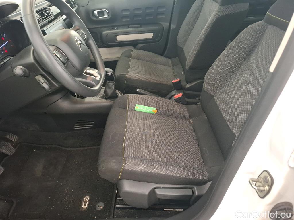  Citroen  C3 CITROEN  / 2020 / 5P / Berline PureTech 83 S&S BVM Feel Pack #24