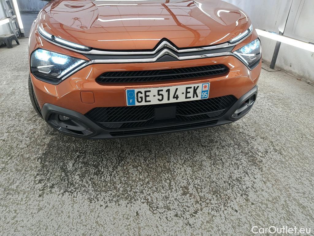  Citroen  C4  Berline Feel Pack 1.5 BlueHDI 110CV BVM6 E6d #7