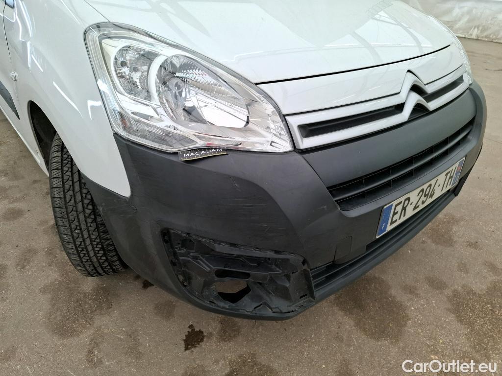  Citroen  Berlingo  Fourgon Business L1 (Court) 1.6 BlueHDi 75CV BVM5 E6 #7