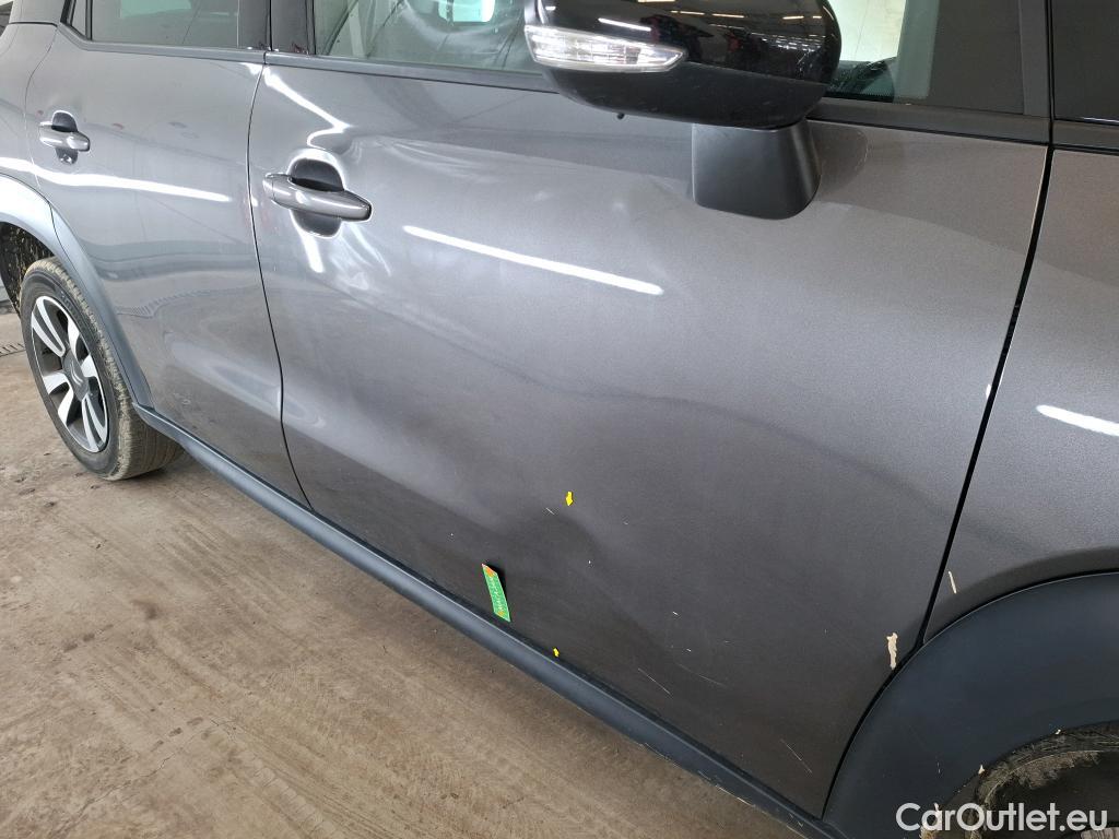  Citroen  C3  Aircross Shine Business 1.2 PureTech 130CV BVA6 E6d #1