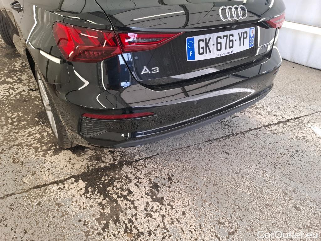  Audi  A3 AUDI  Sportback / 2020 / 5P / Berline 40 TFSI e 204 S Tronic Business Line #4